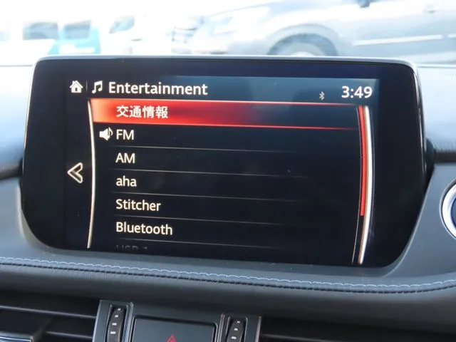 マツダ　ＭＡＺＤＡ６　セダン