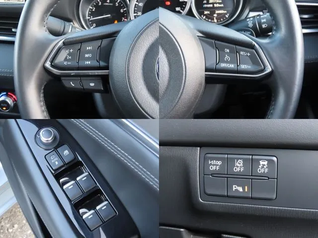 マツダ　ＭＡＺＤＡ６　セダン