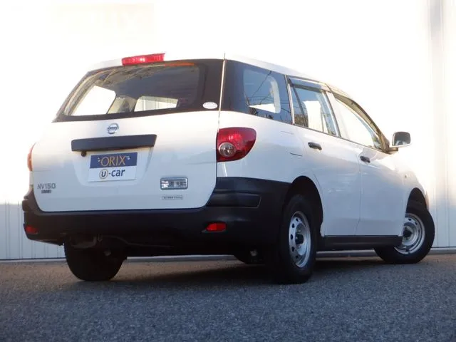 ＮＶ１５０　ＡＤ　２ＷＤ（ニッサン）の車両写真