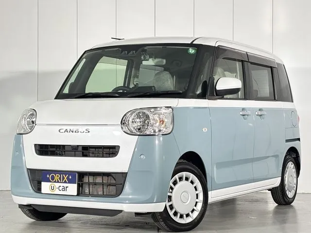 ムーヴ　キャンバス（ダイハツ）｜オリックスU-carの中古車