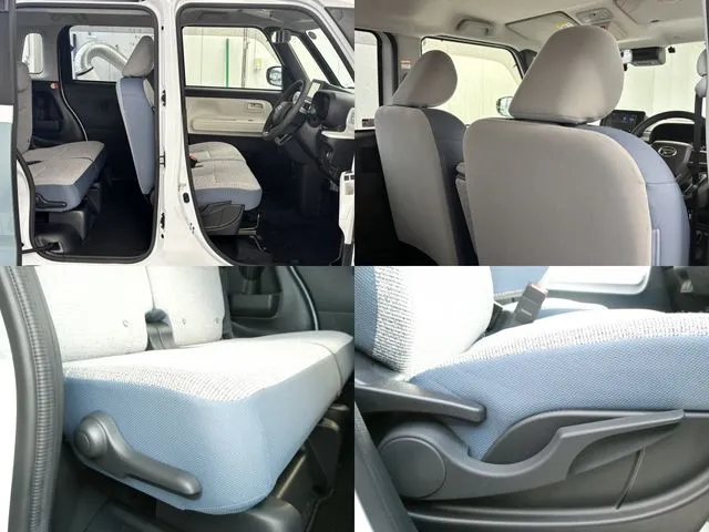 ムーヴ　キャンバス（ダイハツ）の車両写真