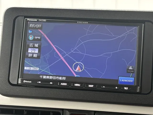 ムーヴ　キャンバス（ダイハツ）の車両写真