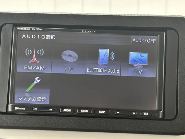 ムーヴ　キャンバス（ダイハツ）の車両写真