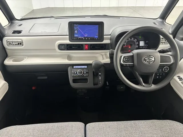 ムーヴ　キャンバス（ダイハツ）の車両写真