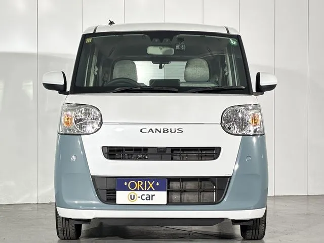 ムーヴ　キャンバス（ダイハツ）の車両写真