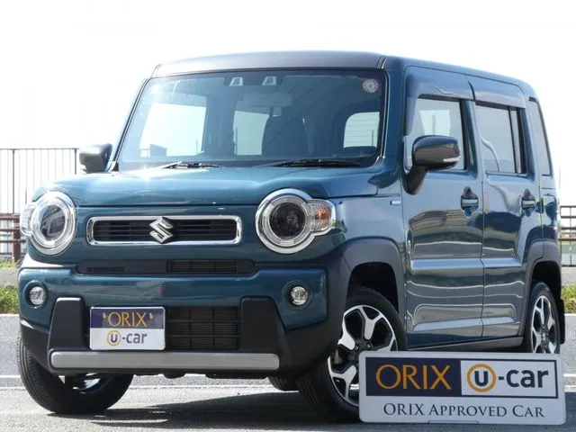 ハスラー（スズキ）｜オリックスU-carの中古車