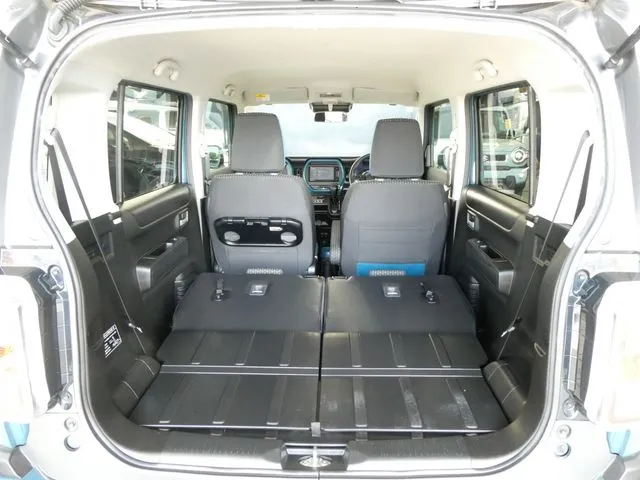 ハスラー（スズキ）の車両写真