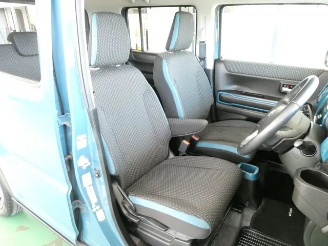 ハスラー（スズキ）の車両写真