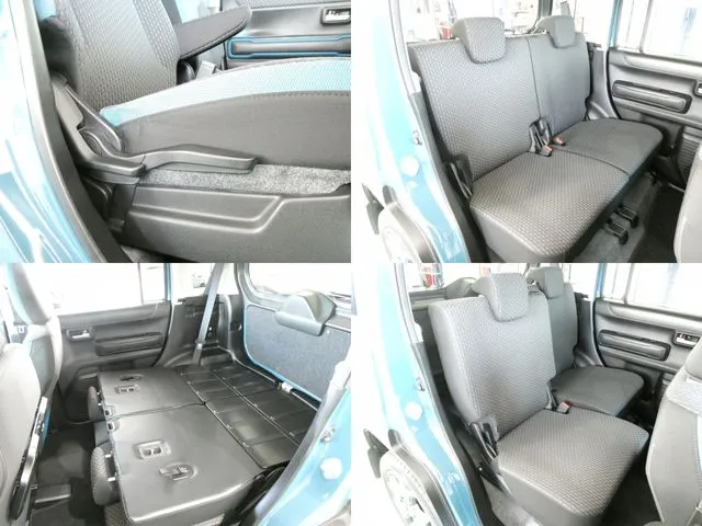 ハスラー（スズキ）の車両写真