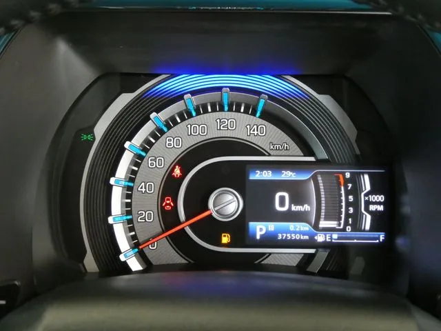 ハスラー（スズキ）の車両写真