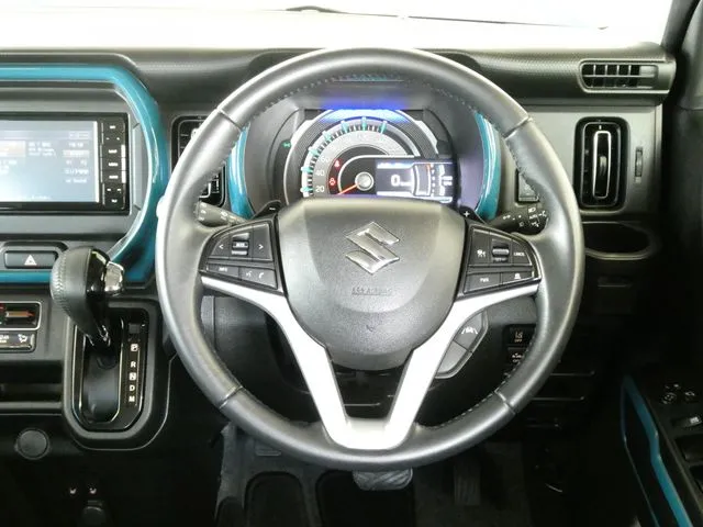 ハスラー（スズキ）の車両写真