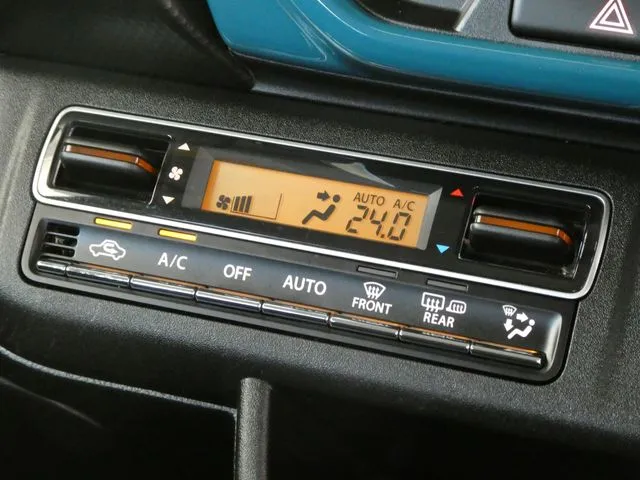 ハスラー（スズキ）の車両写真