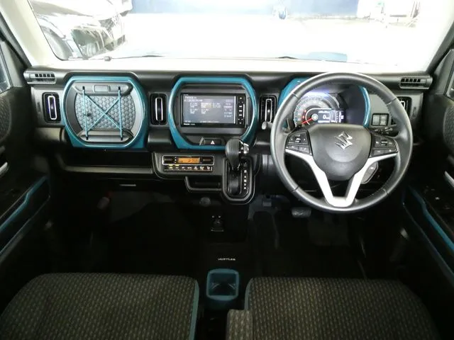 ハスラー（スズキ）の車両写真