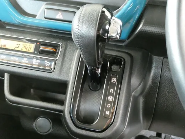 ハスラー（スズキ）の車両写真