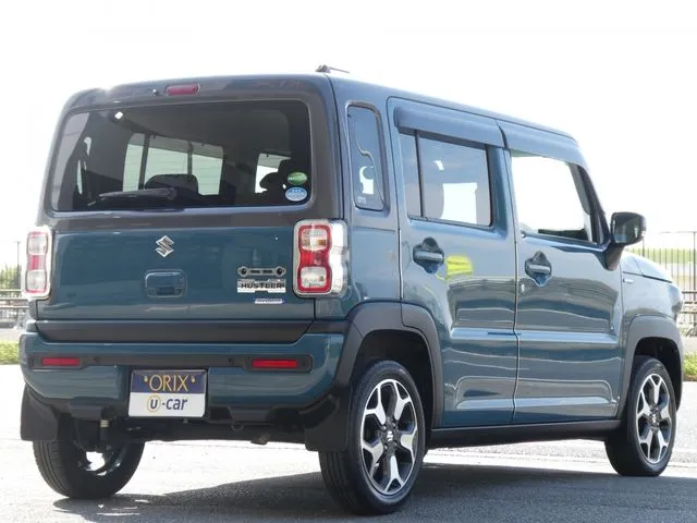 ハスラー（スズキ）の車両写真