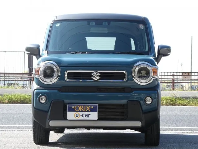 ハスラー（スズキ）の車両写真