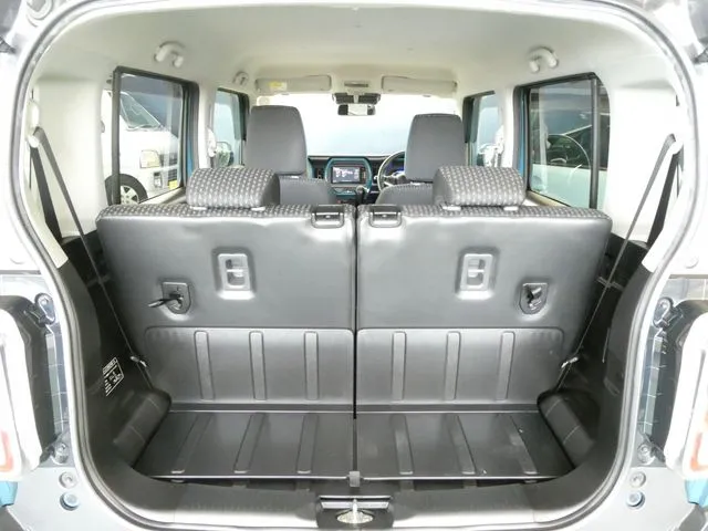 ハスラー（スズキ）の車両写真