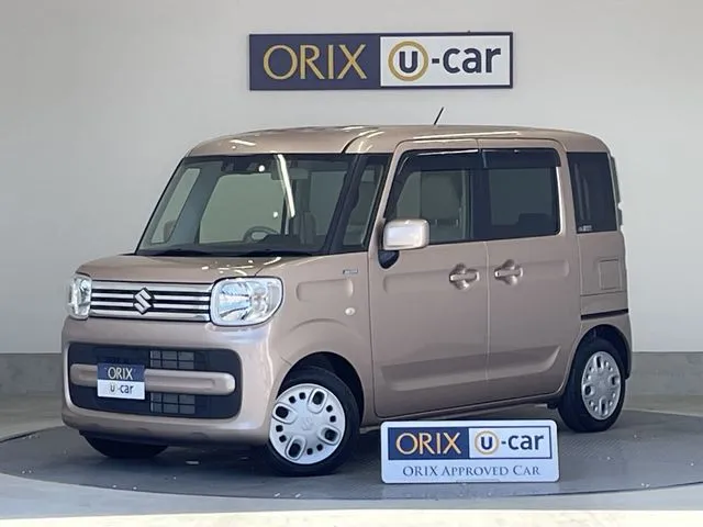 スズキ　スペーシア