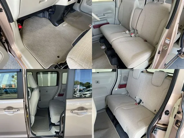 スズキ　スペーシア