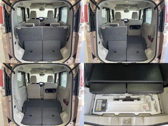 スズキ　スペーシア