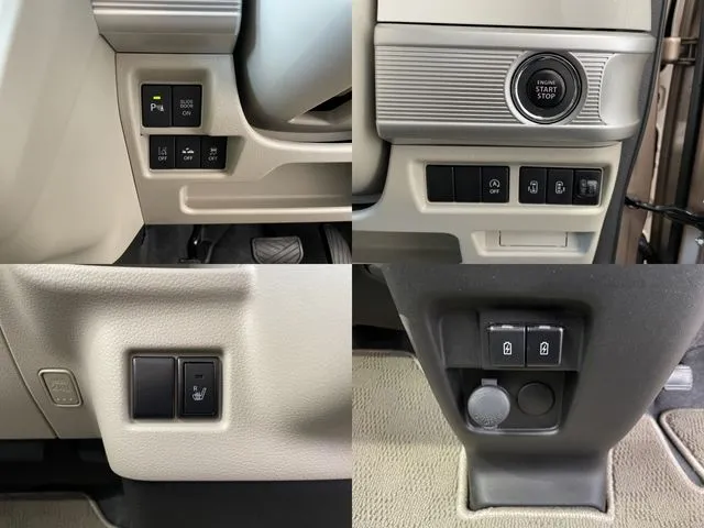 スズキ　スペーシア