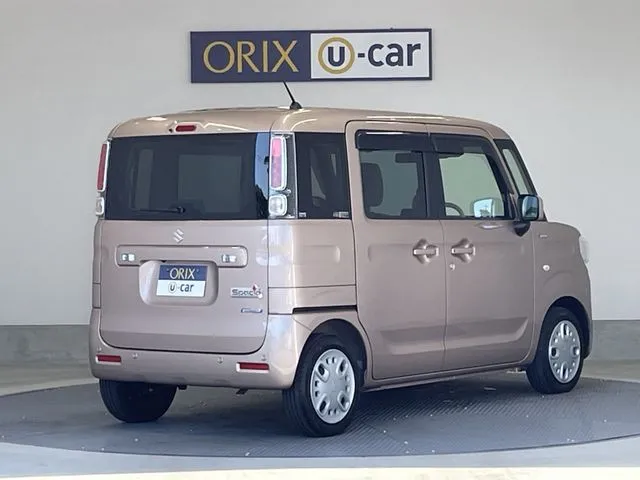 スズキ　スペーシア