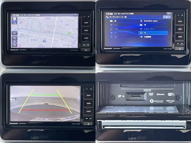 スズキ　スペーシア