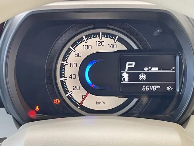 スズキ　スペーシア