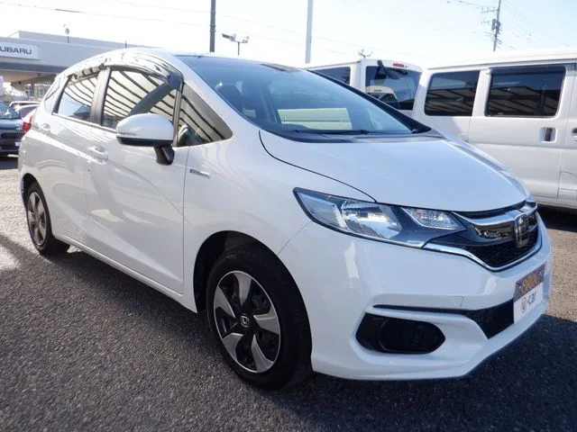 ホンダ フィット ハイブリッド