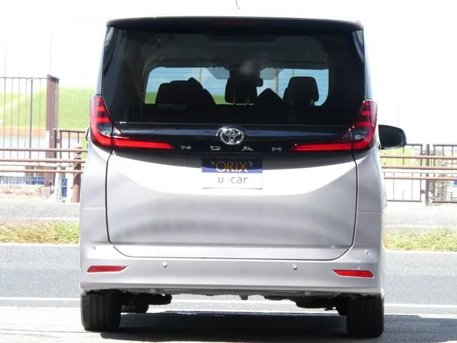 ノア（トヨタ）の車両写真