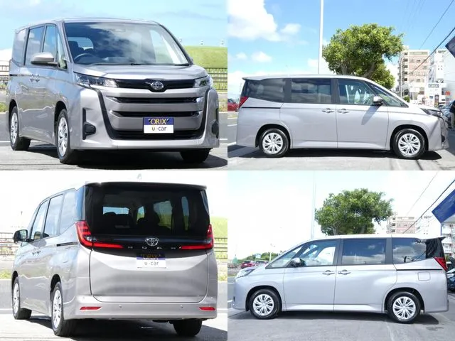 ノア（トヨタ）の車両写真