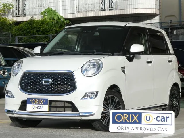 キャスト　スタイル（ダイハツ）｜オリックスU-carの中古車