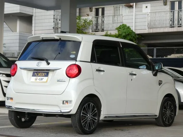 キャスト　スタイル（ダイハツ）の車両写真