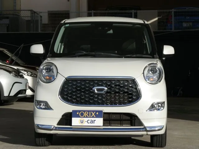 キャスト　スタイル（ダイハツ）の車両写真