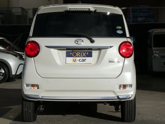 キャスト　スタイル（ダイハツ）の車両写真