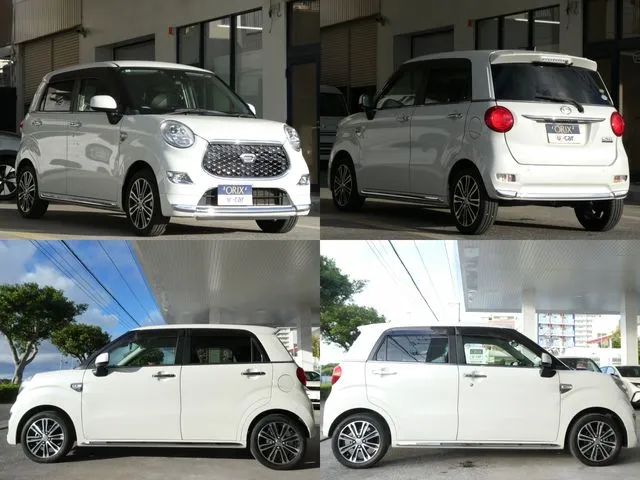 キャスト　スタイル（ダイハツ）の車両写真