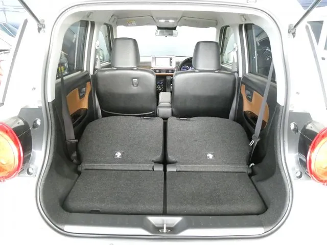 キャスト　スタイル（ダイハツ）の車両写真