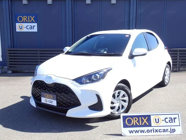 トヨタ　ヤリス