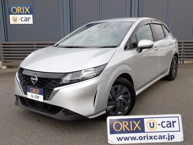 ノート（ニッサン）｜オリックスU-carの中古車