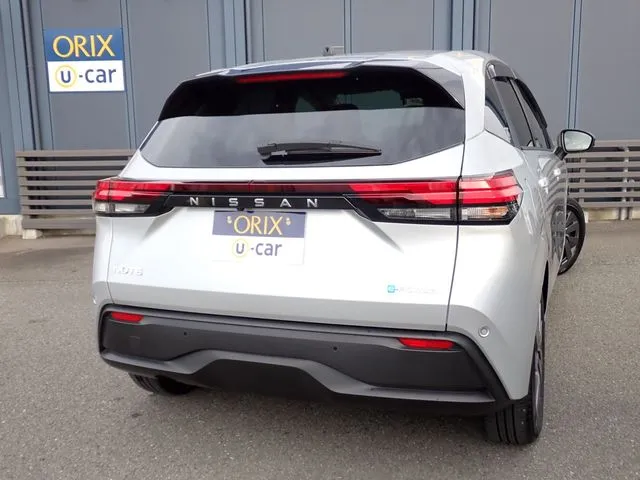 ニッサン　ノート