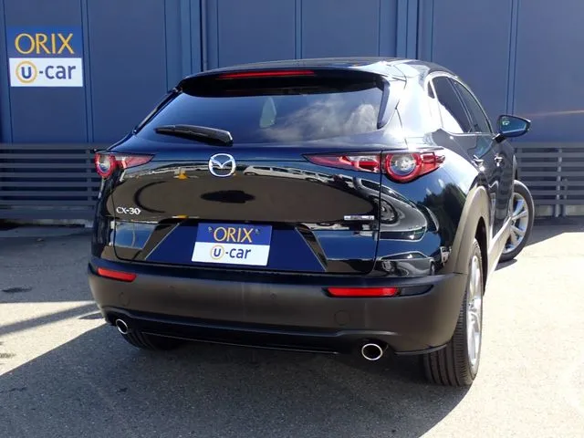 マツダ CX-30