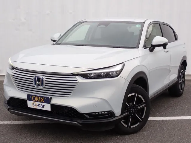 ホンダ ヴェゼル　ｅ：ＨＥＶ