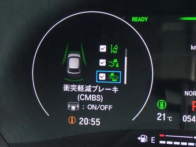 ホンダ　ヴェゼル　ｅ：ＨＥＶ