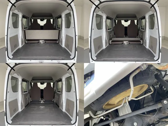 エブリイバン（スズキ）の車両写真