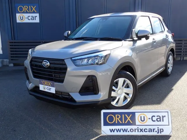 ロッキー（ダイハツ）｜オリックスU-carの中古車