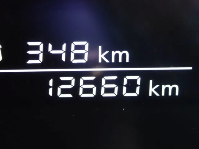 ノート（ニッサン）の車両写真