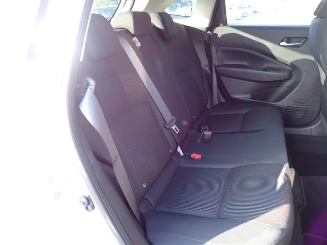 ノート（ニッサン）の車両写真