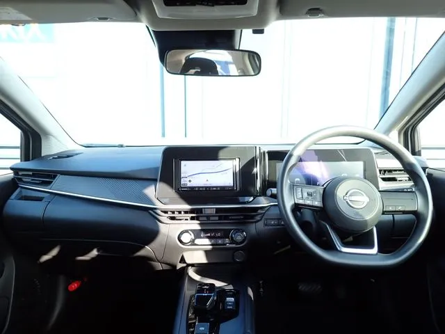 ノート（ニッサン）の車両写真