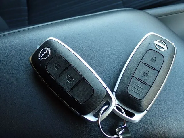 ノート（ニッサン）の車両写真