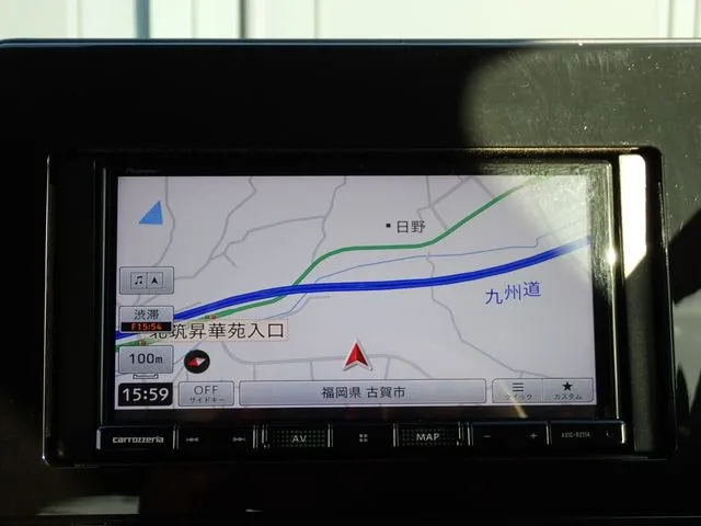ノート（ニッサン）の車両写真